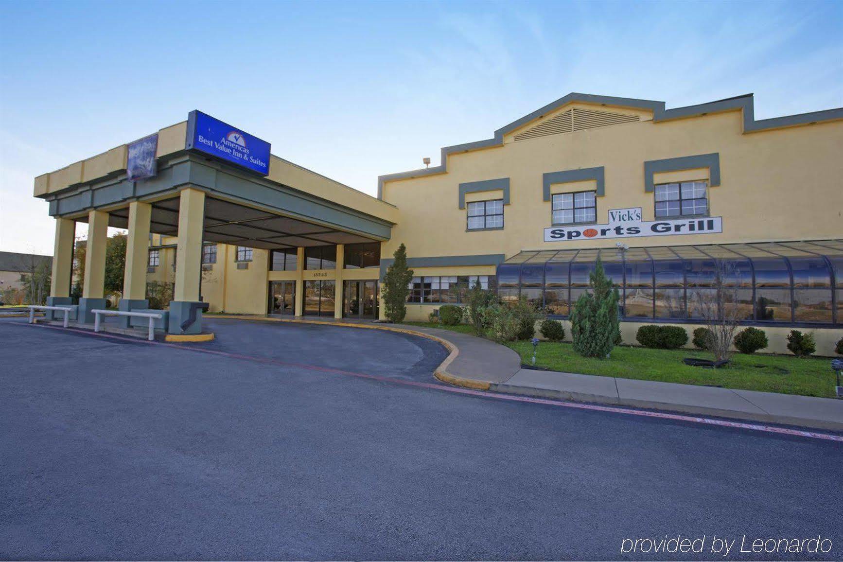Americas Best Value Inn And Suites North Farmers Branch Kültér fotó