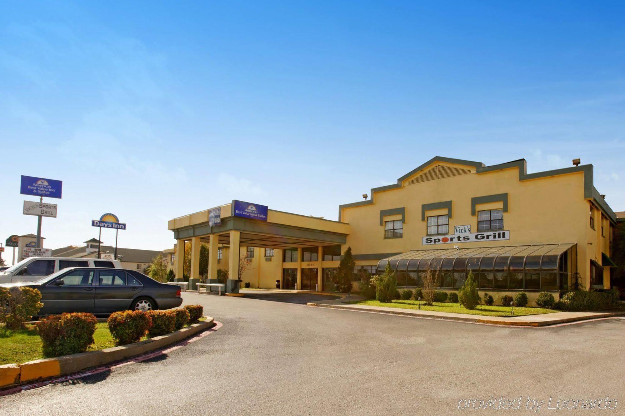 Americas Best Value Inn And Suites North Farmers Branch Kültér fotó