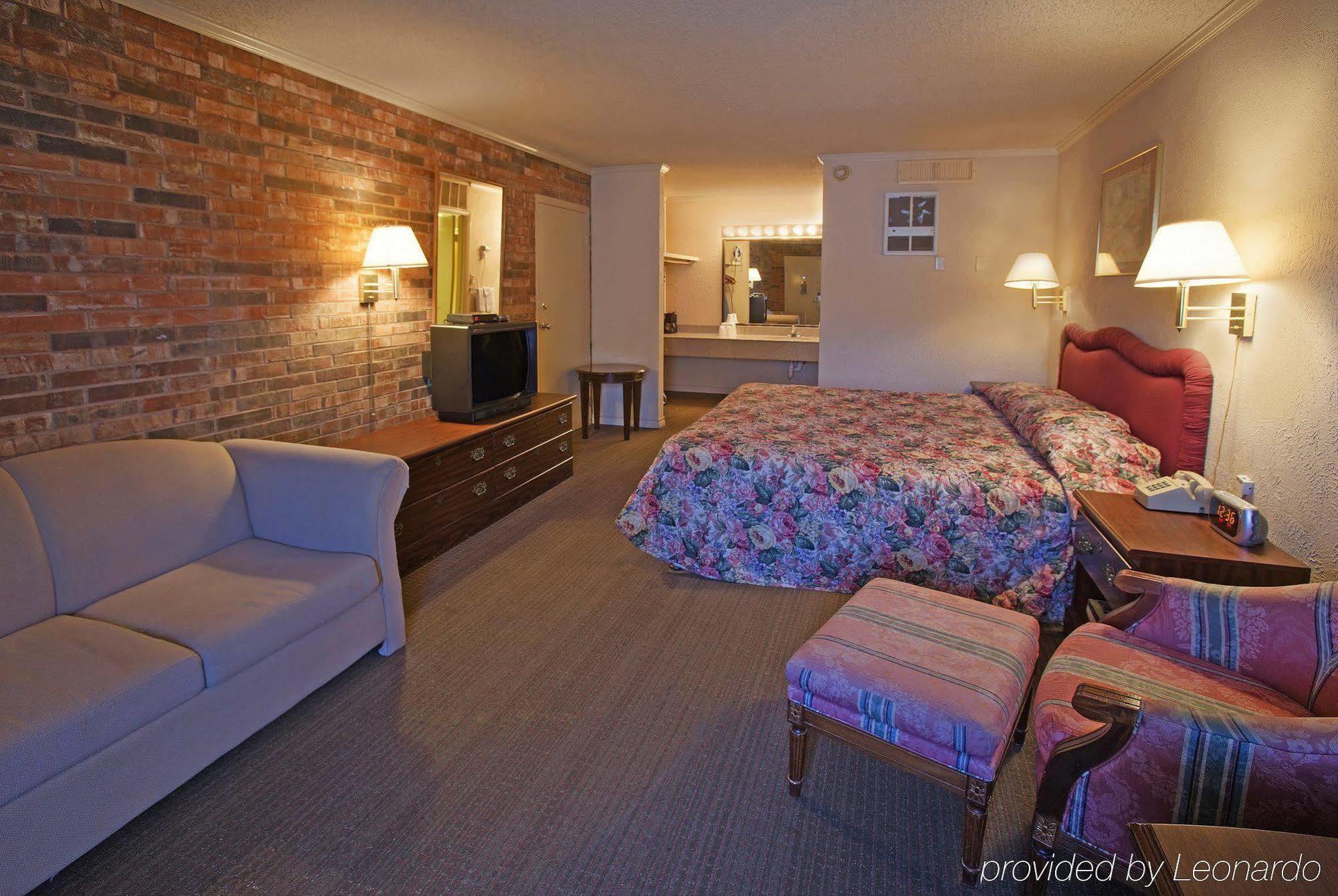 Americas Best Value Inn And Suites North Farmers Branch Szoba fotó