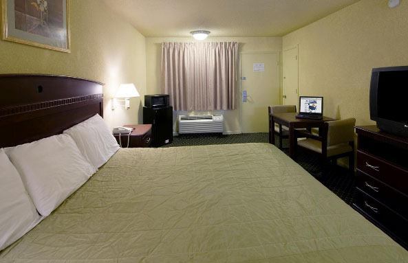 Americas Best Value Inn And Suites North Farmers Branch Kültér fotó