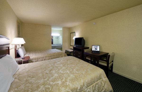 Americas Best Value Inn And Suites North Farmers Branch Kültér fotó