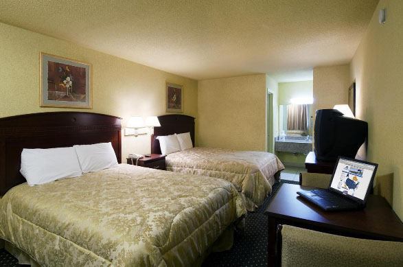 Americas Best Value Inn And Suites North Farmers Branch Kültér fotó