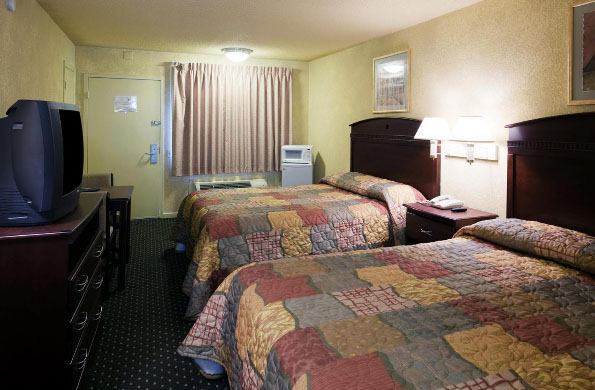 Americas Best Value Inn And Suites North Farmers Branch Kültér fotó